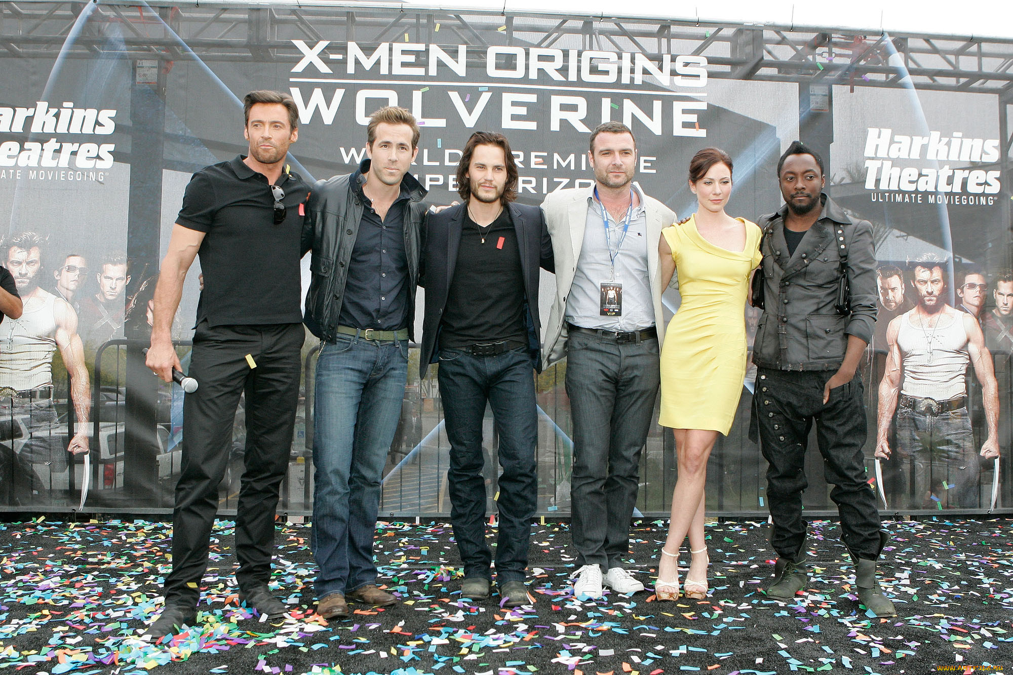 wolverine, , , , hugh, jackman, , , victor, creed, liev, schreiber, will, i, am, wade, wilson, , , ryan, reynolds